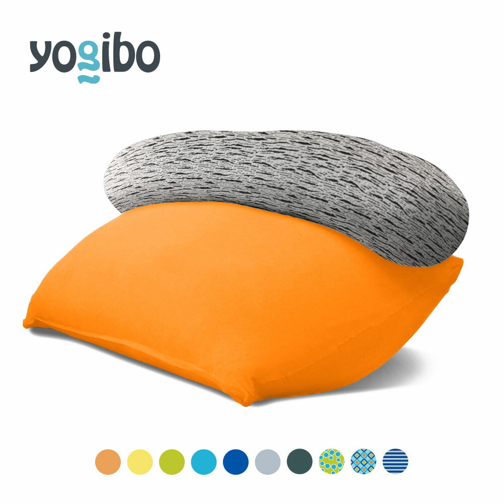 Yogibo Zoola Midi (ヨギボー ズーラ ミディ) & Luxe Roll Max (ラックス ロール マックス)