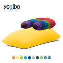 【送料50%OFF】 Yogibo Zoola Short (ヨギボー ズーラ ショート) & Yogibo Support Rainbow (サポート レインボー)【5/7 8:59まで】