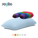 Yogibo Short Pastel(ヨギボー ショート） ＆ Yogibo Support Rainbow（サポート レインボー）
