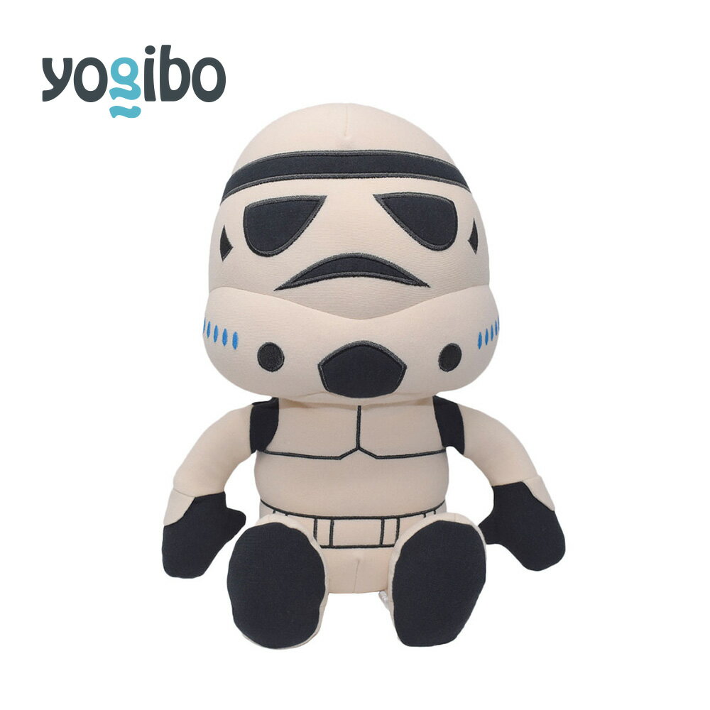 Yogibo Mate Stormtrooper（ストームトルーパー） - Yogibo Mate Star Wars Collection（スター・ウォーズコレクション）