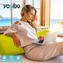 【10%OFF】 Yogibo Zoola Roll Midi Double / ヨギボー ズーラ ロール ミディ ダブル 【 耐水 ペット ベビー 対応 ビーズソファ ソファー ひんやり 冷感 犬 いぬ 猫 ねこ ペットベッド キッズ 子供 汚れにくい 椅子 】 【8/18AM8:59まで】