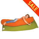 【10%OFF】Yogibo Roll Max (ヨギボー ロール マックス) 大型抱き枕 クッション 妊婦クッション カバーを洗えて清潔