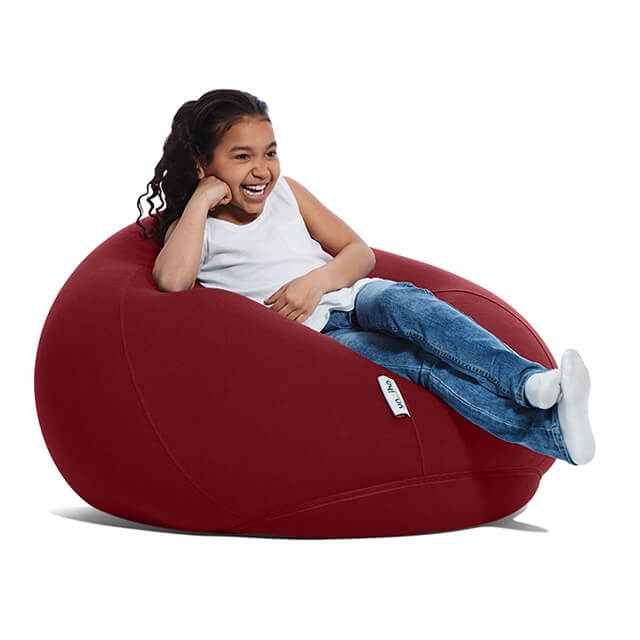 美品】Yogibo Max ワインレッド クッション 【公式通販】