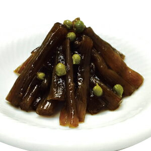 【ふき山椒 150g】ピリリと辛い山椒と柔らかいふきがほかほかご飯に合う！おかず 酒の肴 ご飯のお供 佃煮 蕗 ギフト おもたせ 土産 つまみ 惣菜 弁当 プレゼント ごはんのおとも 常温 日持ち 保存食 内祝い ご挨拶 お返し 粗供養 グルメ 舞昆 こうはら まいこん お盆帰省のサムネイル