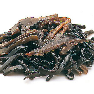 【山くらげ舞昆 132g】コリコリ歯ごたえ最高の山クラゲと絡めた細切り塩昆布でご飯がすすむ！こんぶ 佃煮 老舗 ご飯のお供 おかず お取り寄せ 弁当 惣菜 ギフト つくだ煮 土産 お返し ご挨拶 引き出物 粗供養 お取り寄せ グルメ 母の日 父の日 お中元 こうはら まいこんのサムネイル