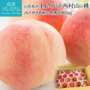 桃 JAさがえ西村山の桃 特秀品 約5kg 13〜20玉 山形県産 産地直送 モモ もも ピーチ ぴーち お取り寄せ フルーツ 果物 ギフト 贈答 プレゼント ...