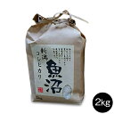 新米 令和3年産 南魚沼産こしひかり 2kg 産地直送 送料無料 白米 こめ 魚沼産コシヒカリ