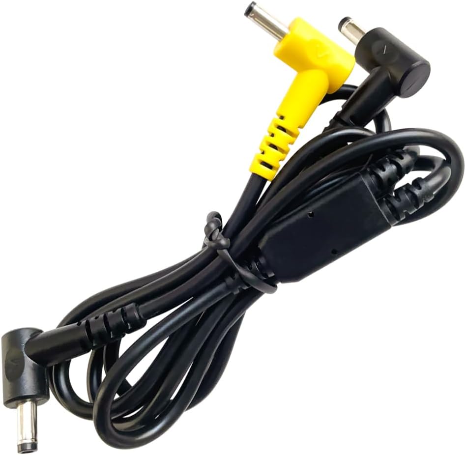 MIDIAN 超強力空調作業着専用ファン接続ケーブル （ロングバージョン） MIDIAN 18V/21/30V/32V アーキ..