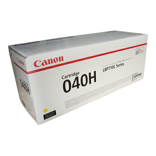 ̵ CANON Υ ȥʡȥå040 H CRG-040HYEL   0455C001 