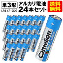 送料無料 アルカリ電池 単3形 LR6-SP12DG(単3/12本入×2 24本セット)