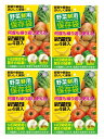 【4枚入×4袋 送料込】リィードジャパン 野菜鮮用 保存袋 　　鮮度を保って捨て野菜ゼロに(4589654890039)