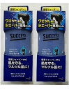 【×2個セット送料込】花王 サクセス ウェット剃りシェーバー専用ジェル 180g シェービングジェル必ず「ウェット剃りができるタイプの電気シェ-バ-」でお使いください.(4901301289858)