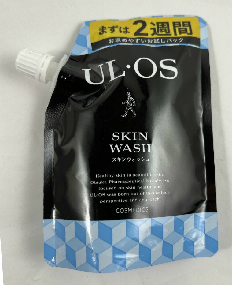 大塚製薬 ウルオス UL・OS 薬用 スキ