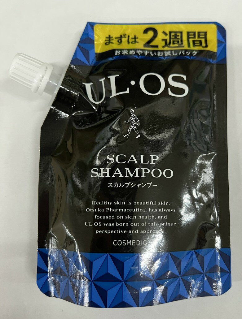 大塚製薬 ウルオス UL