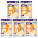 【×5袋セットメール便送料込】DHC 持続型 葉酸 60日分 60粒 葉酸含有食品 サプリメント 妊娠 妊婦 マタニティ 健康食品 ゆっくり溶けるタイムリリース...