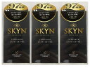 商品名：不二ラテックス SKYN 10個入内容量：10個入JANコード：4902510180073発売元、製造元、輸入元又は販売元：不二ラテックス原産国：タイ区分：管理医療機器(医療機器承認番号：22500BZX00486000)商品番号：103-4902510180073●全てがワンランク上のラグジュアリーコンドーム新登場●肌のやわらかさに近いから自然で何もつけていない感じの新素材IRと洗練されたデザイン広告文責：アットライフ株式会社TEL 050-3196-1510 ※商品パッケージは変更の場合あり。メーカー欠品または完売の際、キャンセルをお願いすることがあります。ご了承ください。