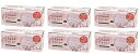 【30枚入×6箱セット送料込】富士 cheek color mask チークカラーマスク アッシュピンク 血色よく見えるマスク 不織布 マスク (4944109315305 )