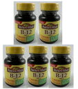 【×5個セット送料込】大塚製薬 ネイチャーメイド　ビタミンB12　300mg×80粒　1日2粒を目安に、水やぬるま湯などでお飲みください(4987035260714)