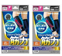 【2枚入×2箱セットメール便送料込】スポーツギア アフォーダンスサポーター 筋力 ふくらはぎ用 フリーサイズ 左右兼用 特殊テーピング機能サポーター ふくらはぎまわり(24~45cmフリーサイズ)(4571114463723 )
