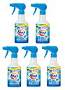 【×5本セット送料込】花王 アタック 泡スプレー 除菌プラス 本体 300mL スプレーが新しくなって泡質が向上(ボリュームアップ) エリソデ・食べこぼし・ファンデ汚れをジュワッと泡で強力分解!洗たく用洗剤 部分用 4901301408556(3)