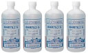 【×4本セット送料込】恵美須薬品化工 燃料用アルコール 500ml アルコールランプなどの燃料用アルコール (4968276025188 )