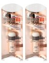 【×2本セットメール便送料込】ルアン スーパーミリオンヘアー ヘアファンデーション スティックタイプ No.3 ライトブラウン 3g 分け目の白髪を自然にカバー...