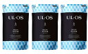 【×3袋セット送料込】大塚製薬 ウルオス 薬用スキンウォッシュ(ボディソープ) つめかえ用 420mL (4987035509110)