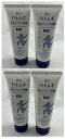 【×4本セット送料込】熊野油脂 麗白 薬用 ハトムギ Wクレンジングフォーム 130g にきび肌あれを防ぎ、メイクも汚れもこれ1本で(4513574027060...