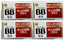 【×4個セット送料込】【第3類医薬品】チョコラBBプラス 60錠 口内炎、口唇炎、肌あれの緩和(4987028123378)