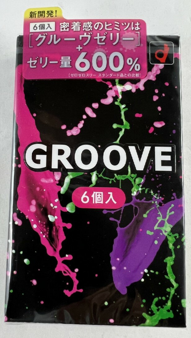 IJg GROOVE O[ 6 Rh[@XL@D@oYv