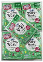 【 8個入×5箱セット送料込】ユニ・チャーム ソフィ コンパクト タンポン スーパー 多い日用