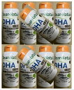 【×10個セット送料込】アサヒグループ食品 ディアナチュラ DHA with イチョウ葉 120粒(4946842634903 )
