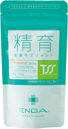 【配送おまかせ送料込】 テンガ ヘルスケア 精育支援サプリメント 男性 120粒入 栄養機能食品 1個 【配送おまかせ送料込】 テンガ ヘルスケア 精育支援サプリメント 男性 120粒入 栄養機能食品 1個