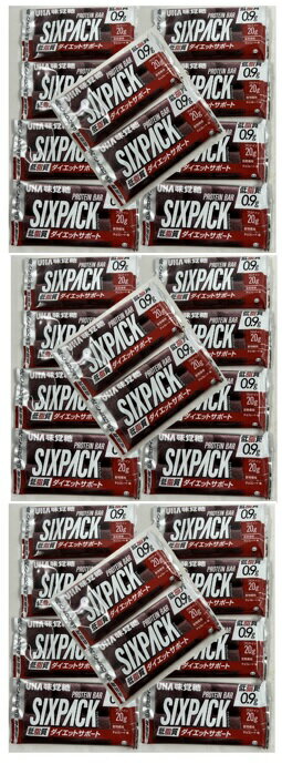 商品名：UHA味覚糖 シックスパック SIXPACK プロテインバー チョコレート味 内容量：10本JANコード：4902750904361発売元、製造元、輸入元又は販売元：UHA味覚糖原産国：日本商品番号：103-4902750904361商品説明 広告文責：アットライフ株式会社TEL 050-3196-1510 ※商品パッケージは変更の場合あり。メーカー欠品または完売の際、キャンセルをお願いすることがあります。ご了承ください。