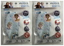【7枚入×2袋セットメール便送料込】スケーター MSKS3N 子供 立体マスク M 7枚入 アナと雪の女王2 ディズニー ※画像はイメージです(4)