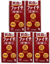 【×5個セット送料込】【第2類医薬品】小林製薬 ファイチ 120錠 貧血に1日1回で効く 腸で溶ける錠剤だから、効果的に成分を体内に吸収(49870720718...