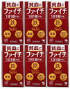 【×6個セット送料込】【第2類医薬品】小林製薬 ファイチ 120錠 貧血に1日1回で効く 腸で溶ける錠剤だから、効果的に成分を体内に吸収(49870720718...