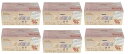 【40枚入×6箱セット送料込】NISHIKIN ブリリアント カラー マスク 4色アソート スパンレース不織布採用でプレミアムなツヤ感と質感。 不織布マスク 血色マスク (4582559942230 )