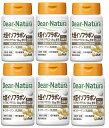 【×6個セット送料込】【アサヒグループ食品】アサヒ ディアナチュラ Dear-Natura 大豆イソフラボン 30粒入　　若々しさを大切にする方に 大豆イソフラボン コラーゲン 乳酸菌を配合 (4946842634965 )