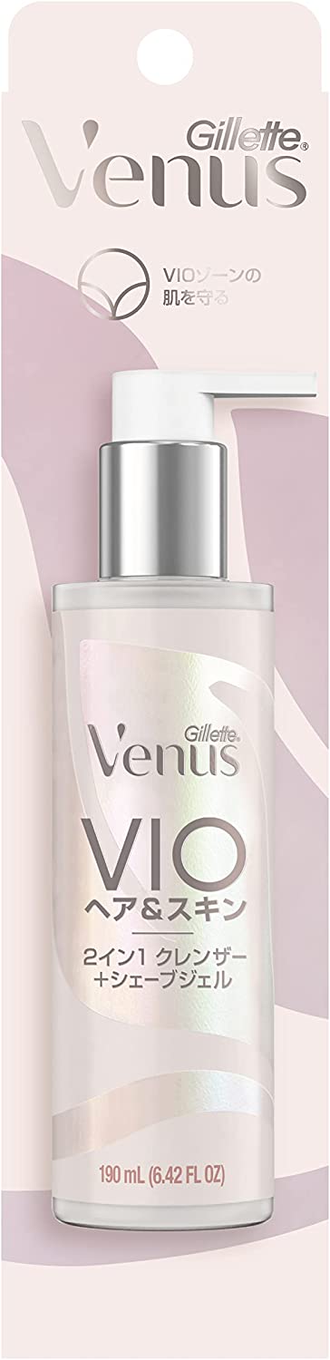 P&G å ʥ 21 󥶡+֥ 190ml ˾ǹȩˤ䤵 VIO! ӥ󥰥 (4987176122469 )