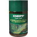 【送料込・まとめ買い×6個セット】クナイプ グーテルフト バスソルトパイン 松の木 &モミの香り 850g ボトル