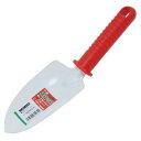 【配送おまかせ送料込】E-Value PCハンドルスコップ 赤 EGT-14R 1個