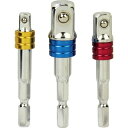 【配送おまかせ送料込】E-Value マルチソケットアダプターセット ESA-3(1セット) 1個(4)