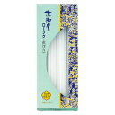 【配送おまかせ送料込】ローソク 「 花御堂ローソク 花びら 15号4本入 」 1個
