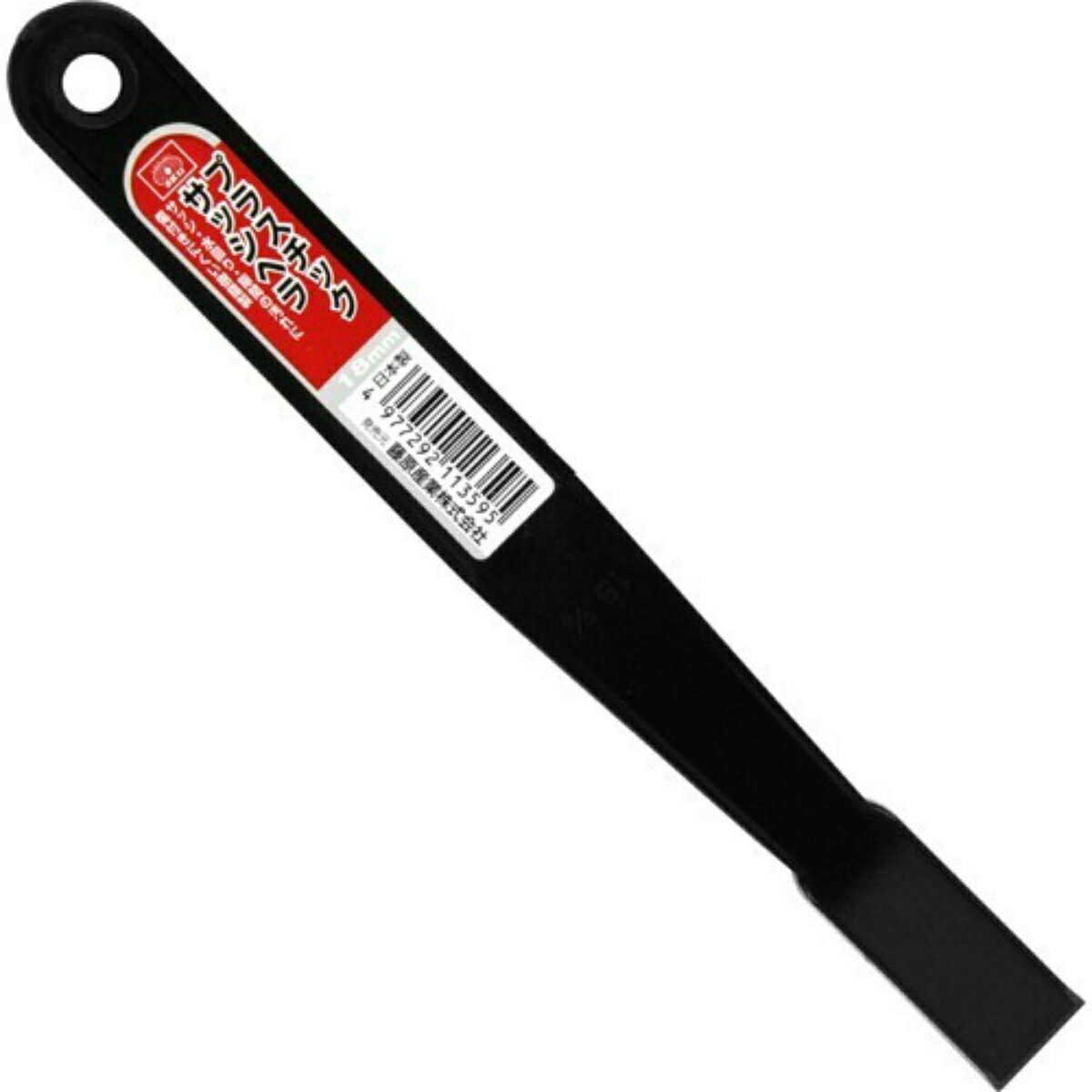 【配送おまかせ送料込】藤原産業 SK11 プラスチックサッシヘラ 18mm 1個