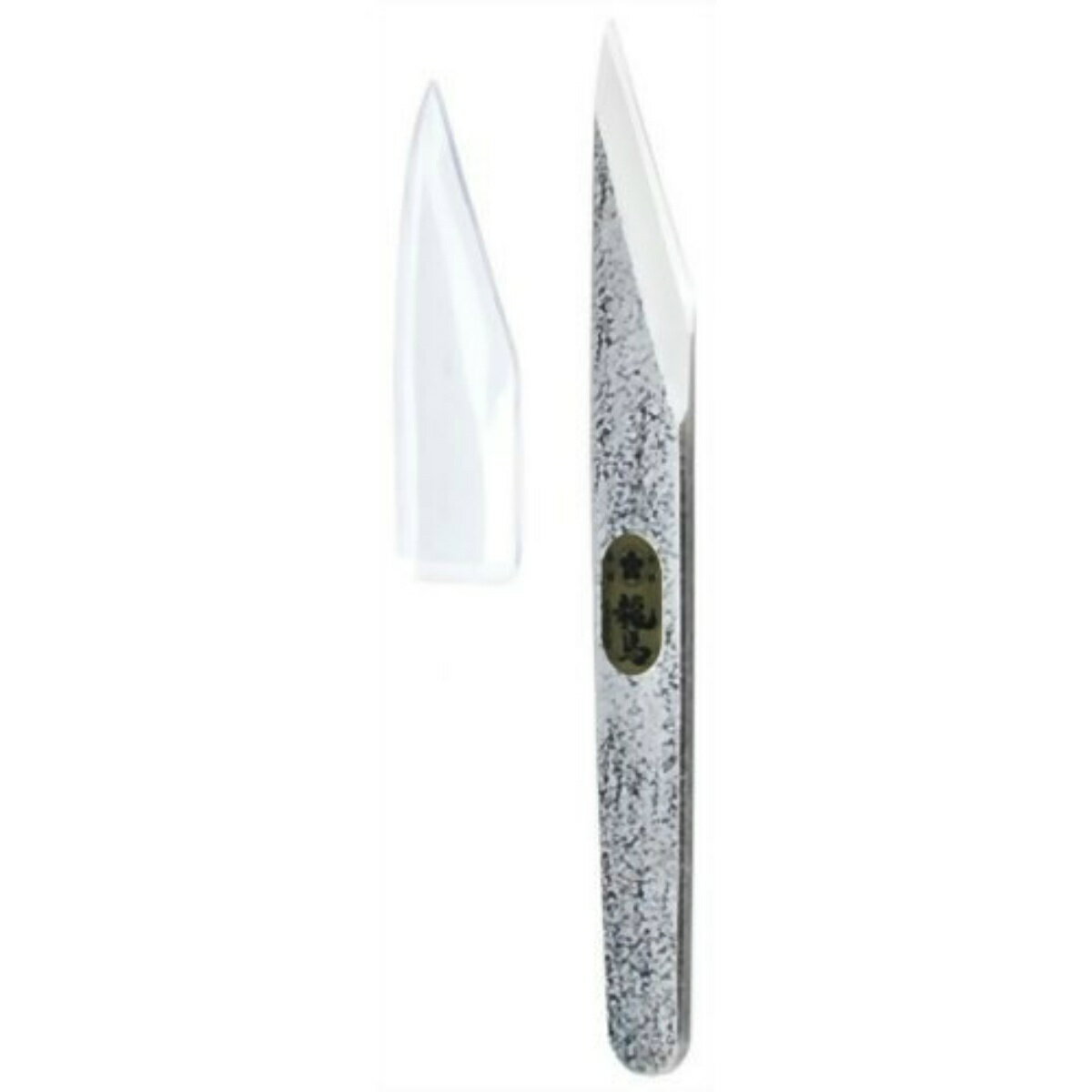 【配送おまかせ送料込】梅鉢龍馬 切出小刀 21MM (1本入) 1個