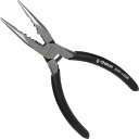 【配送おまかせ送料込】藤原産業 E-Value パワーラジオペンチ 偏芯 バネ付 EFP-150R 1個