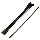 【配送おまかせ送料込】SK11 電動糸鋸刃直線切用10本入 SI-38Pピンエンド 1個