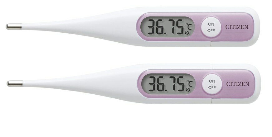 商品名：シチズン 予測式 電子体温計 CTEB503L-E 婦人用 口中専用内容量：1本JANコード：4562191602983発売元、製造元、輸入元又は販売元：シチズン・システムズ原産国：中国区分：管理医療機器商品番号：103-4562191602983商品説明予測式約30秒＋実測式・防水仕様で洗えて清潔水で洗えるので、衛生面でも安心してご使用いただけます。・電池交換も簡単コインで開閉できる電池カバーです。電池交換も簡単にできます。・口中検温時の固定に便利なサポートリング付き（2個）サポートリングを誤って飲み込まないようにご注意ください。広告文責：アットライフ株式会社TEL 050-3196-1510 ※商品パッケージは変更の場合あり。メーカー欠品または完売の際、キャンセルをお願いすることがあります。ご了承ください。