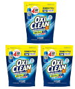 【送料込・まとめ買い×3個セット】OXICLEAN オキシクリーン EX つめかえ用 2000g 粉末タイプ